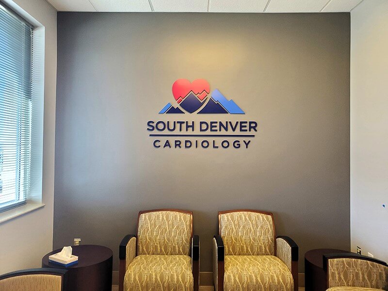 Custom dimensional letters